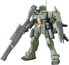 Bandai - HGBF #010 GM SNIPER K9 1/144 - Gundam Gunpla Model kit Hg High Grade