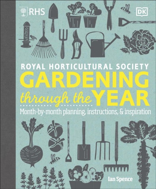 RHS Gardening Through the Year: Month-by-month Planning Instructions and Inspir - Image 14