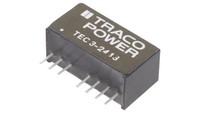 Przetwornica Dc/Dc, 3W, Uwej: 18...36VDC, Uwyj: 15VDC, Iwyj: 200Ma TEC 3-2413 TR