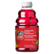 More Birds Red Nectar Concentrate 32 oz