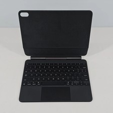 Apple Magic Keyboard for iPad Air 11" Keyboard Folio Case Black MGYX4LL/A
