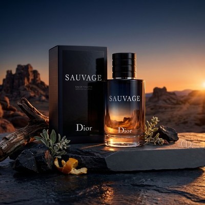 Christian Dior Sauvage EDT 2.0oz Cologne Perfume Spray New Sealed NIB