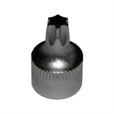  HCT27 VIM Tools VIM Tools T-27 Cut Torx Driver 1/4 in.