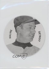 2013 Panini Cooperstown Collection Colgan's Chips Discs Al Kaline HOF 0w7