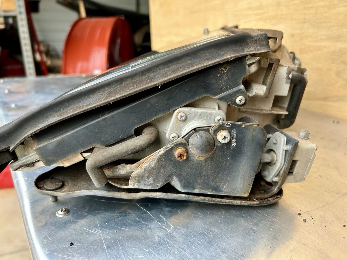 90-96 Nissan 300zx Z32 OEM RH Right Passenger Side Headlight