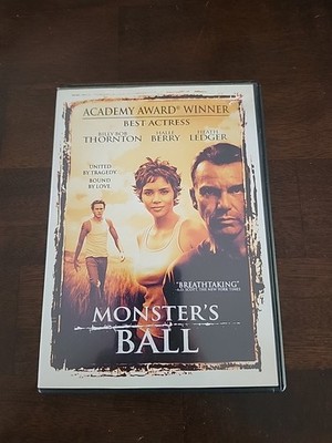 1.2 Monsters Ball (DVD, 2001)