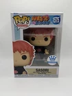 Funko- Naruto - Sasori - #1575- Funko Exclusive- W/ Protector