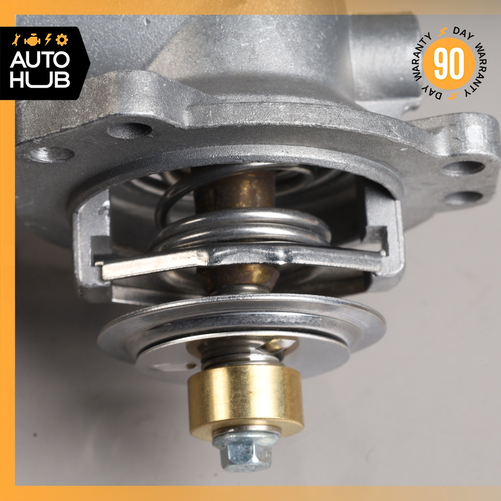 Maserati Quattroporte Thermostat housing P/N 230890