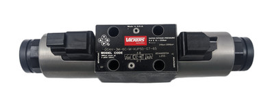 Vickers DG4V-3M-6C-M-KUP5D-G7-65 Solenoid Operated Control Valve
