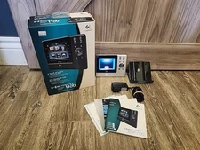 Logitech Harmony 1100 Universal Remote Control Touchscreen w/ Cradle & Box