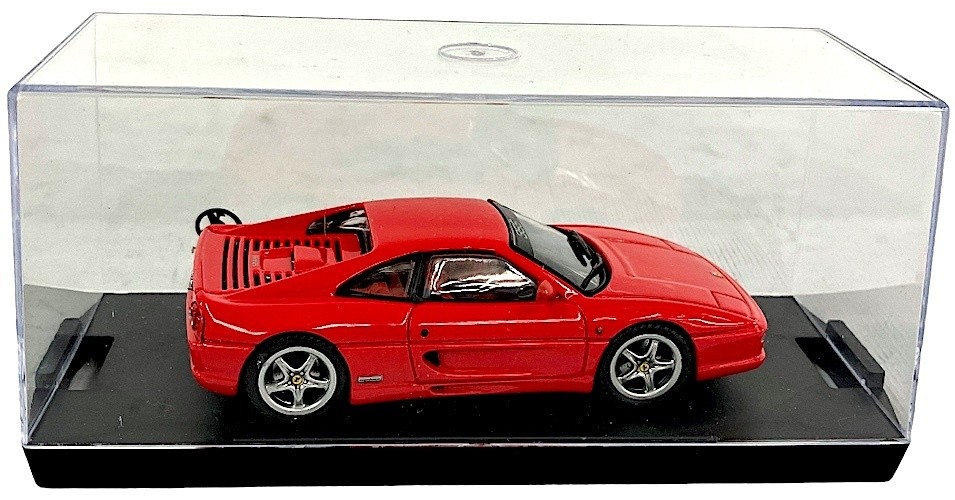 ミニカー Bang  1/43  FERRARI  F355 BERLINETTA Van 1/43 Ferrari F355 Berlinetta F1 Street Racing Red 8042