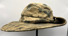 US Navy Vietnam Duck Hunter Camo Bush Hat
