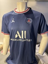 PSG Soccer Suit MBAPPE 7 Large