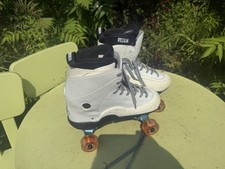 Custom Street/Park/Freestyle Quad Skates