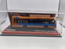 CORGI OOC 42907 - OPTARE DELTA BUS - EDINBURGH TRANSPORT - 1:76 SCALE