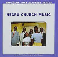 Various Artists - Negro Church Music - Cd - G1398Z