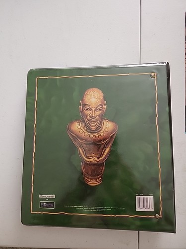 Magic the Gathering: Mirage Ultra Pro Binder Collector's Album - Picture 3 of 3