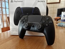Controller Sony DualSense PS5 Nero Midnight Black Playstation 5 Gamepad Perfetto