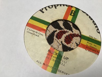 Al Campbell , Rock It Up  ,7 Prophets.
