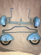 Taylor Tot Axles With Fenders