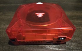 SEGA Dreamcast Console 