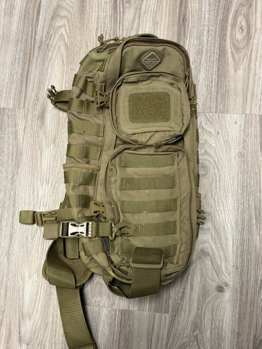 Hazard 4 Tactical Tactical Backpacks for sale | eBay