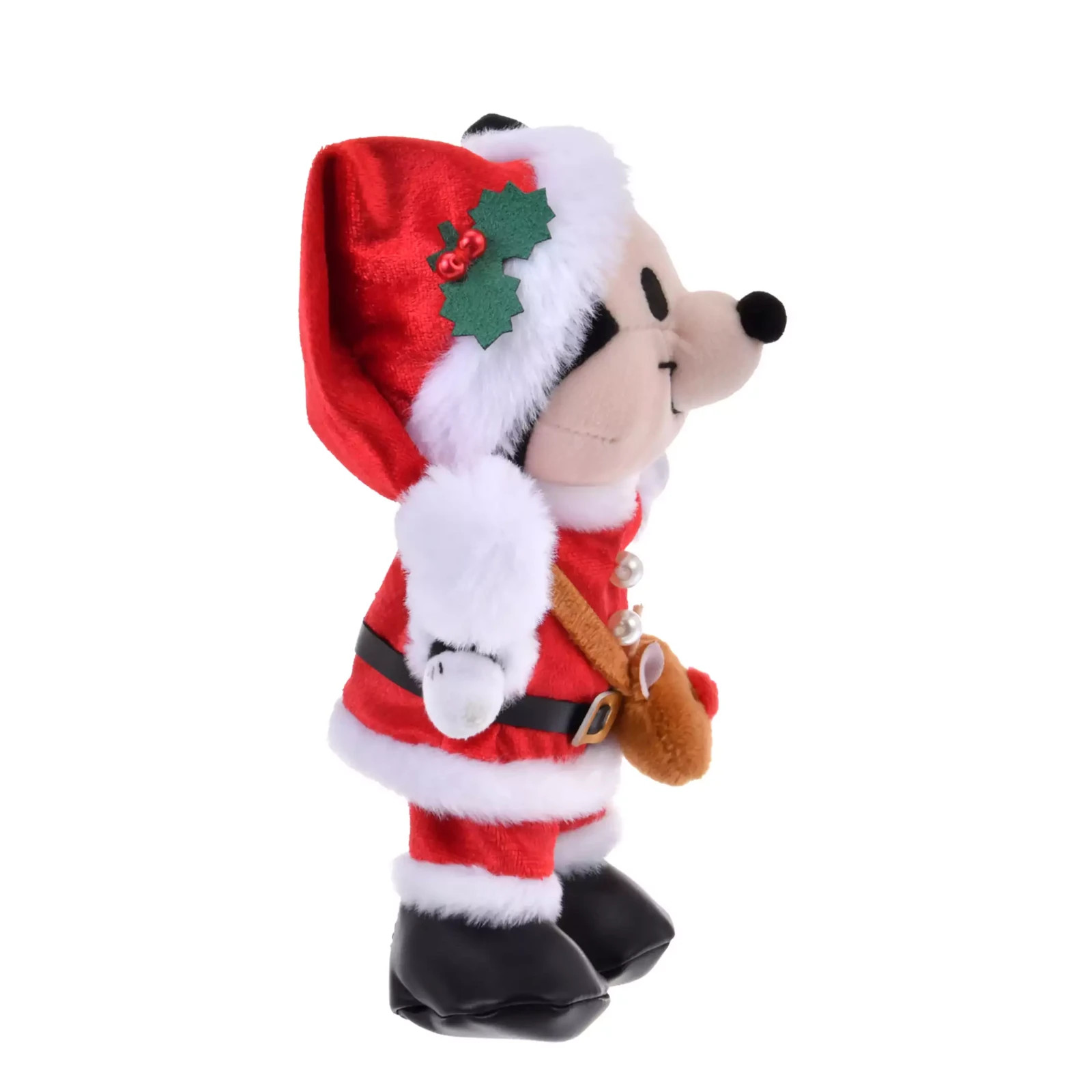 Japan Disney Store nuiMOs Plush Toy Costume Santa Christmas 2025 【US STOCK】