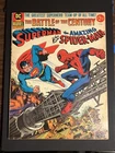 The Battle Of The Century Superman Vs. The Amazing Spiderman 1976 Oversized