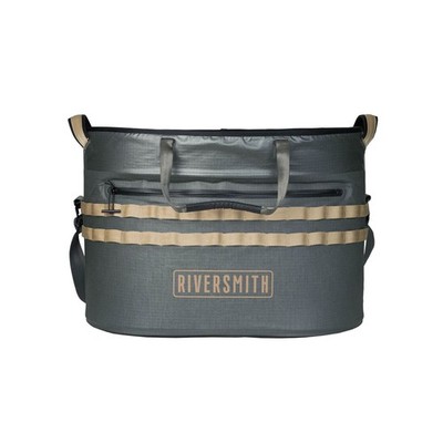 RIVERSMITH Convoy Hauler 45L Shadow Kelp Dry Bag (RSCV011-01)