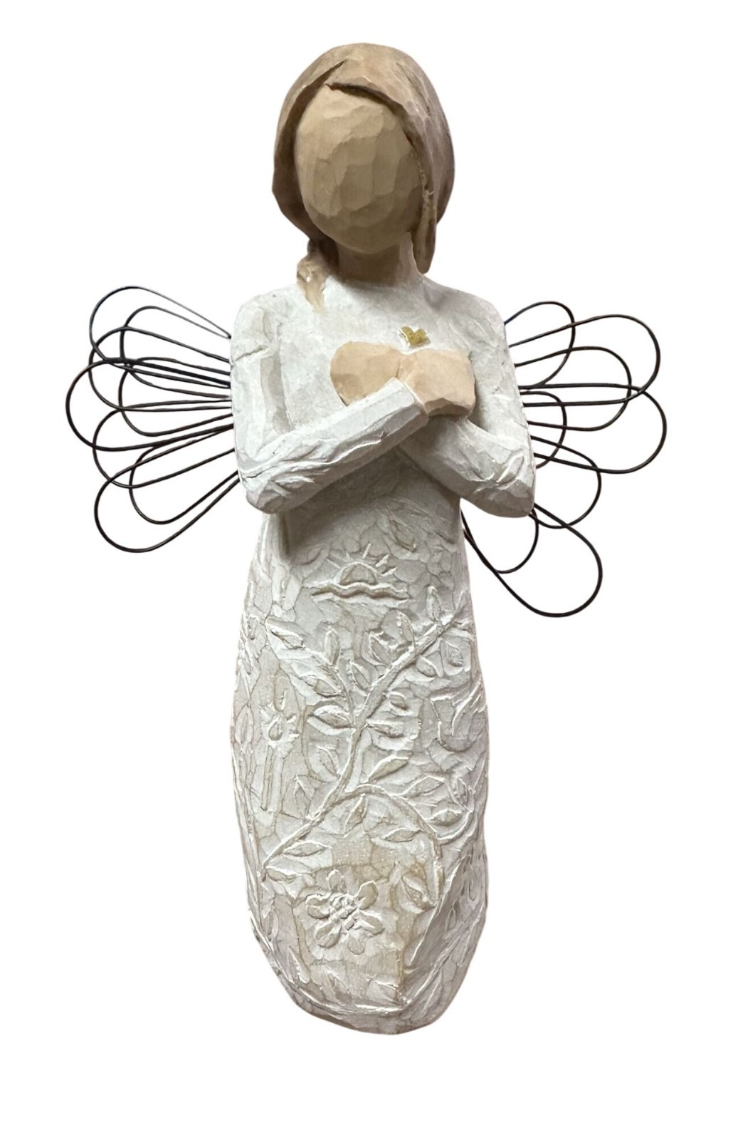 Willow Tree REMEMBRANCE Angel Sculpted Figure 26247 DEMDACO Susan Lordi