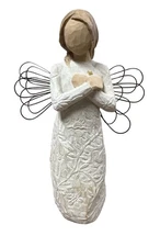 Willow Tree REMEMBRANCE Angel Sculpted Figure 26247 DEMDACO Susan Lordi