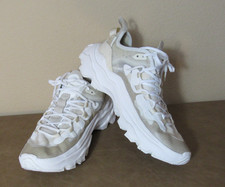 Sorel Women's Kinetic Breakthru Tech Sneaker White Size 8.5