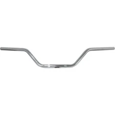 Emgo 7/8in. Handlebar - CB750K OE Replica - Chrome Motorcycle 23-93145