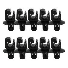 10x Clips Bremsleitung für Ford C-Max Escort Fiesta Focus Kuga Ka Mondeo 6758612