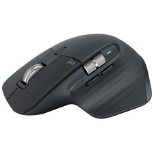 Logitech MX Master 3S Graphite Bluetooth Wireless Mouse