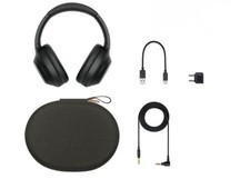 Sony WH-1000XM4 Wireless Industry Leading Noise-Canceling Bluetooth Headphones