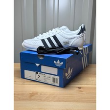 Adidas Japan IH5489 Women  s Cloud White / Core Black Size 7 New 