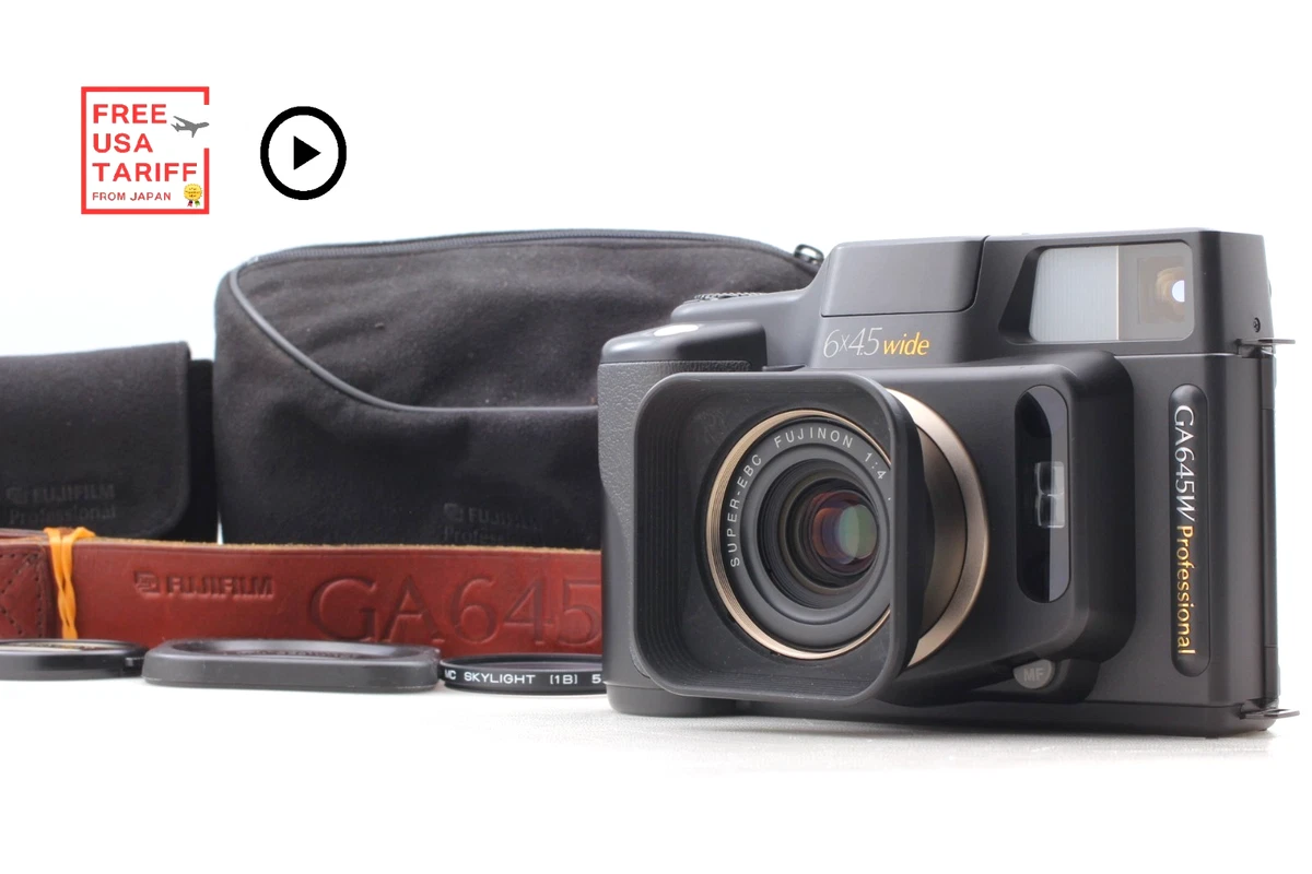 Fujifilm GA645 Professional Medium Format Film Cameras for sale - eBay