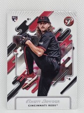 2025 Topps Pristine - Rhett Lowder #56 (RC)