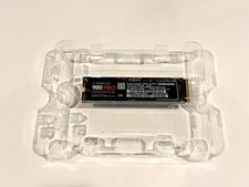 Samsung 980 PRO - 2TB - PCIe 4.0 NVMe M.2 SSD - MZ-V8P2T0