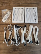 Lot of Lian Li O11 Vision Case Parts New Open Box