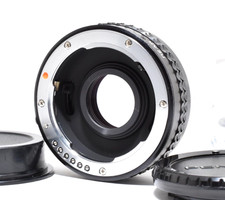  Near Mint PENTAX REAR CONVERTER-A 1.4x-S For Pentax K Teleconverter Japan