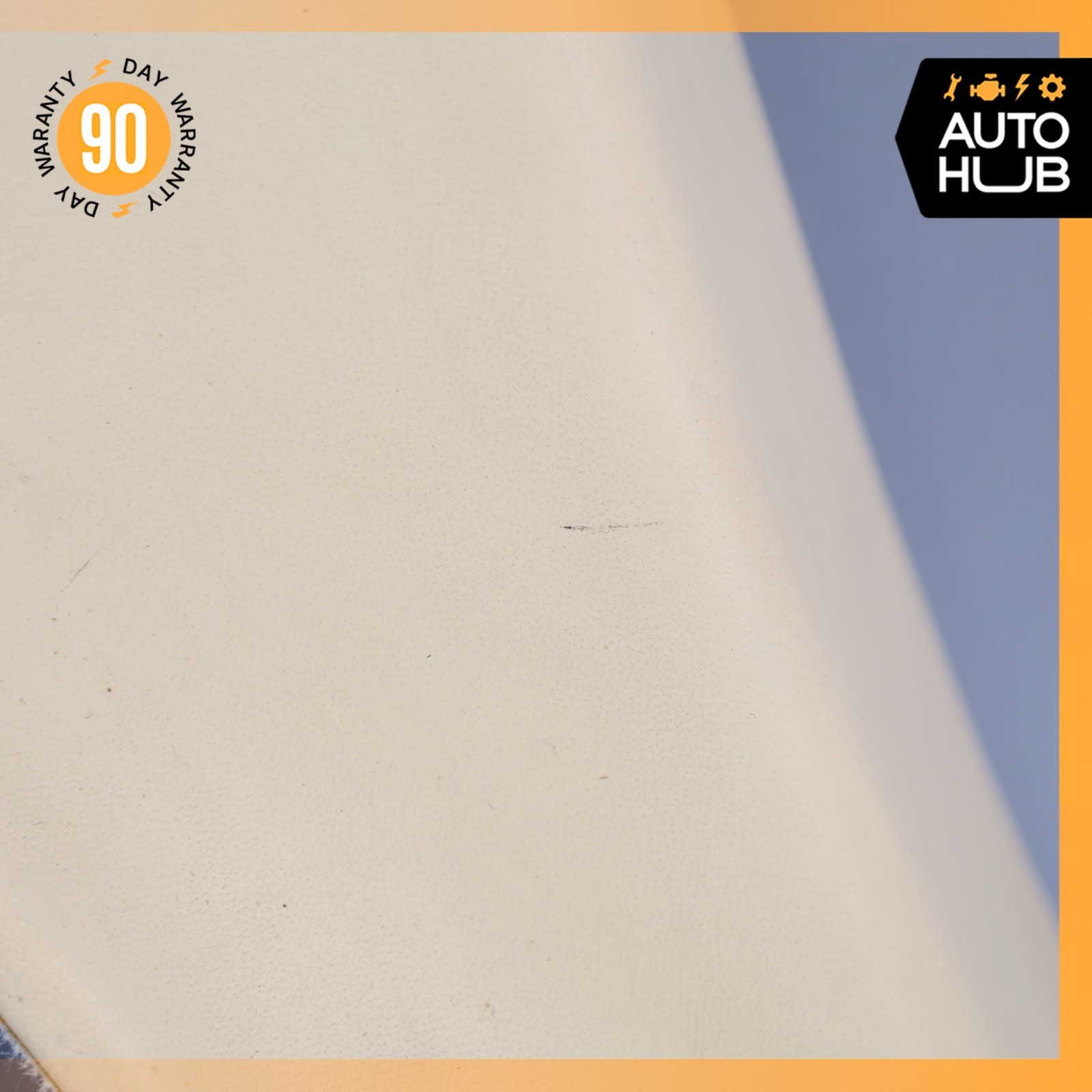 07-11 Bentley Continental GTC Rear Left Driver Side Interior Door Panel OEM 19k