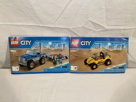 Lego City Lot 60084, 60082, 60147 With Free Gift!