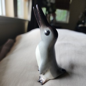 Vintage WR Midwinter Burslem England Penguin Figurine