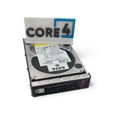 HP SP-HDD-2TB-SATA NIMBLE 2TB GEN1 SATA W/ INTERPOSER