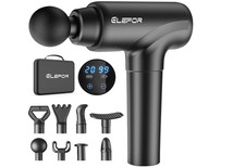 Massage Gun Deep Tissue,Percussion Back Massager Gun for Athletes Muscle Massage