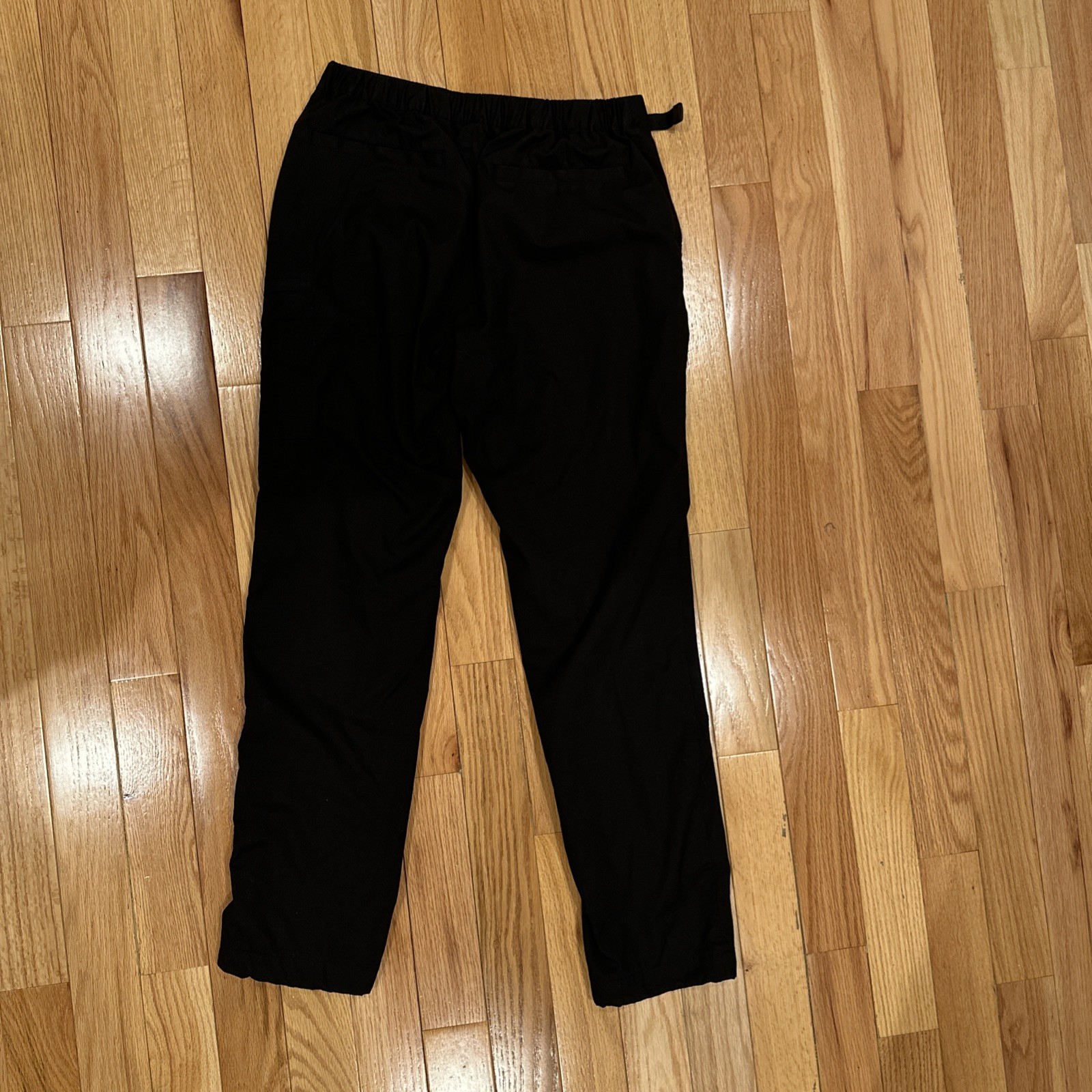 Uniqlo Heattech Warm Lined Pants Black Medium