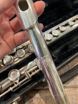 Gemeinhardt 22SP Student Flute With Case