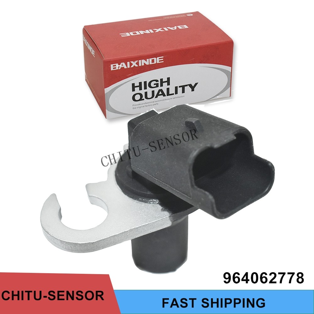 9640627780 Crankshaft Position Sensor for Peugeot 308 Hatchback 2.0L 2008-2012